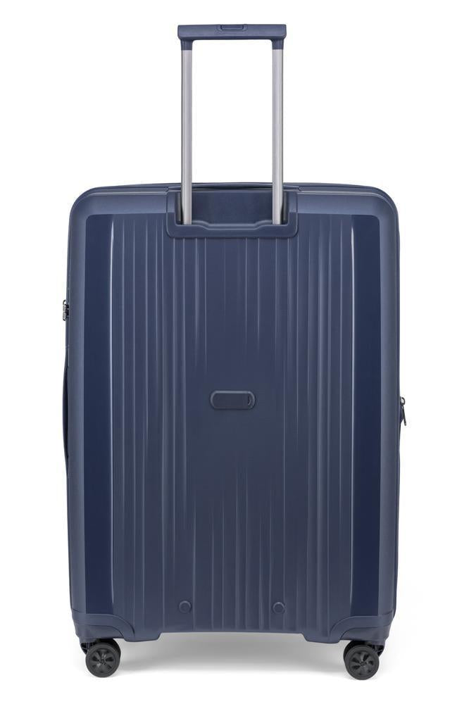 Epic HALO hard utvidbar stor koffert 76 cm PeacotBLUE-Harde kofferter-BagBrokers