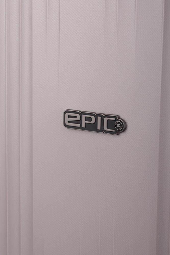 Epic HALO koffertsett med harde utvidbare trillekofferter EternalNATURE-Harde kofferter-BagBrokers
