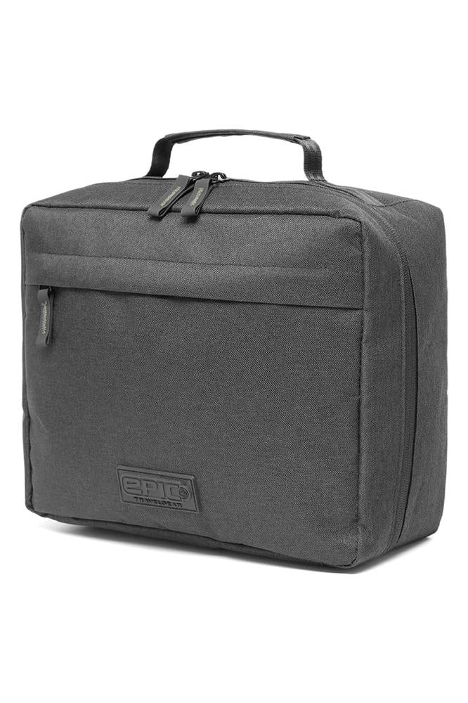 Epic Hanging Box toalettmappe Svart-Toalettmappe-BagBrokers