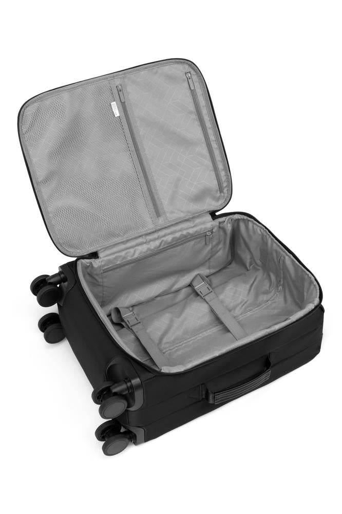 Epic Orbit 55 cm trolley med 4 hjul Black-Myke kofferter-BagBrokers
