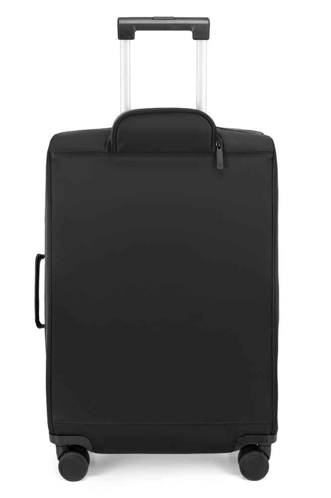 Epic Orbit 65 cm medium trolley med 4 hjul Black-Myke kofferter-BagBrokers