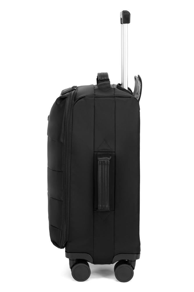 Epic Orbit 65 cm medium trolley med 4 hjul Black-Myke kofferter-BagBrokers