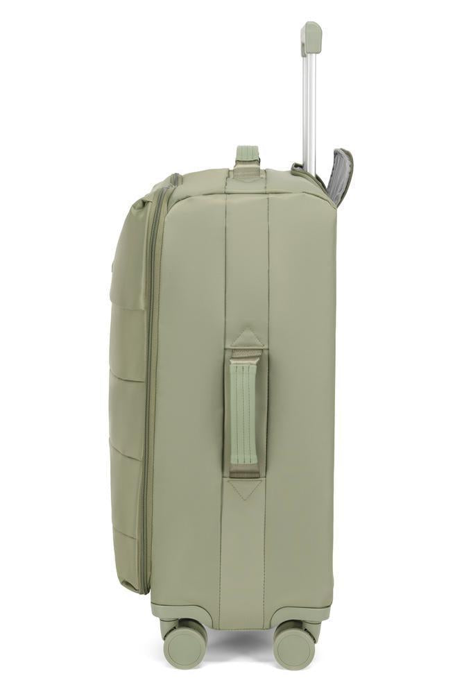 Epic Orbit 65 cm medium trolley med 4 hjul LeafGREEN-Myke kofferter-BagBrokers