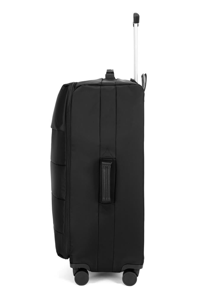 Epic Orbit 3-sett 75/65/55 4 hjul Black-Myke kofferter-BagBrokers