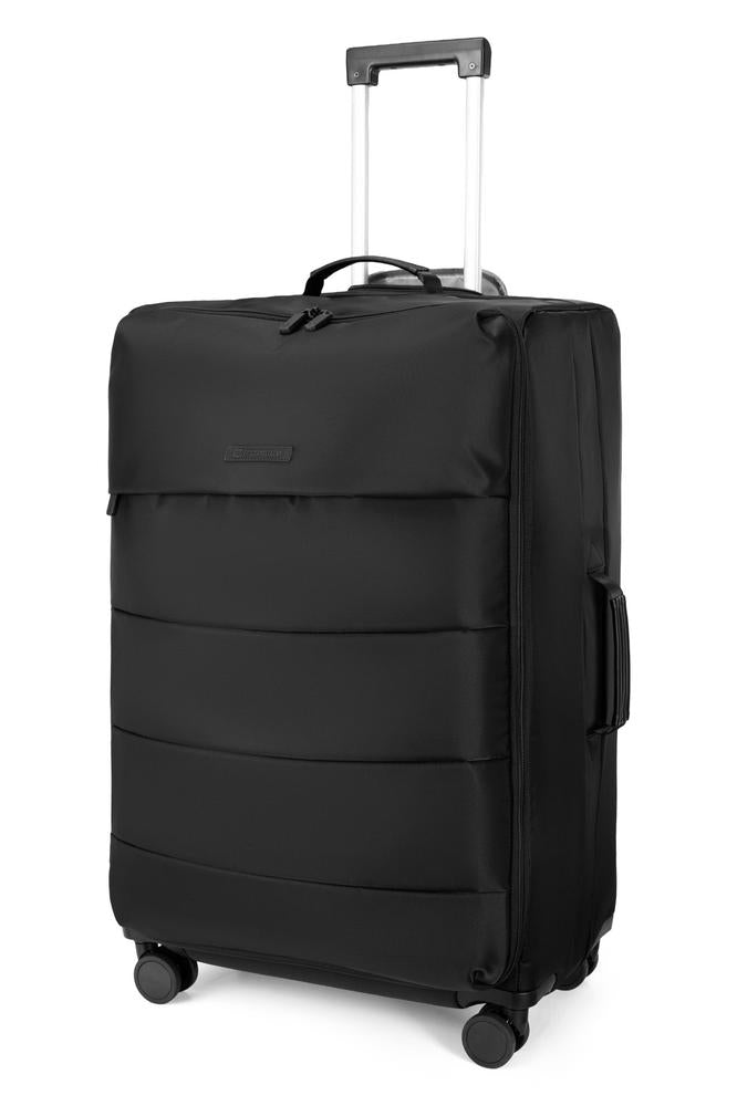 Epic Orbit 3-sett 75/65/55 4 hjul Black-Myke kofferter-BagBrokers