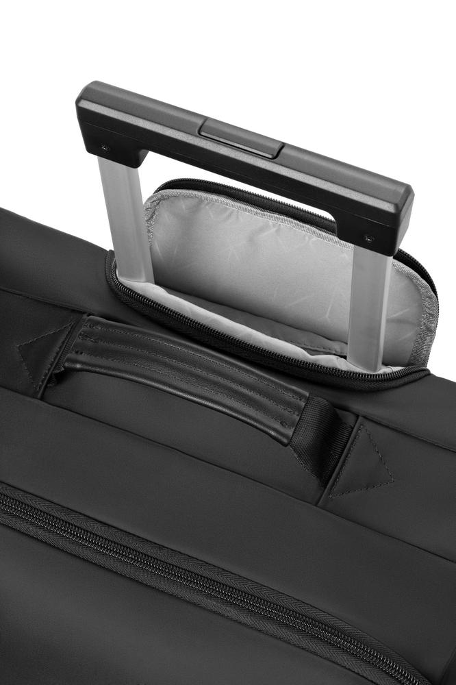 Epic Orbit 55 cm trolley med 4 hjul Black-Myke kofferter-BagBrokers