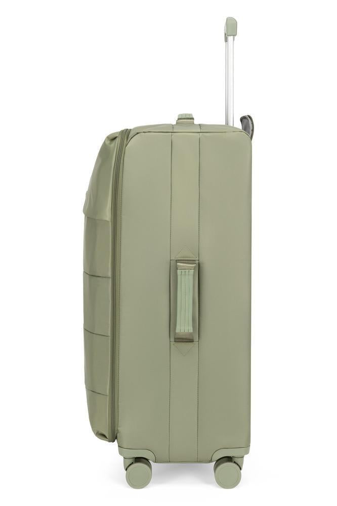 Epic Orbit 75 cm stor trolley med 4 hjul LeafGREEN-Myke kofferter-BagBrokers
