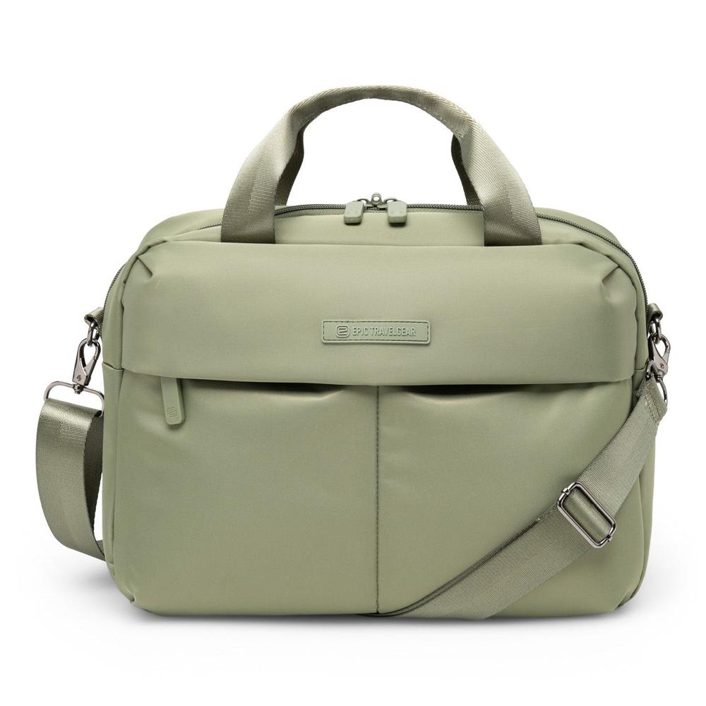 Epic Orbit Reiseveske LeafGREEN-Veske-BagBrokers