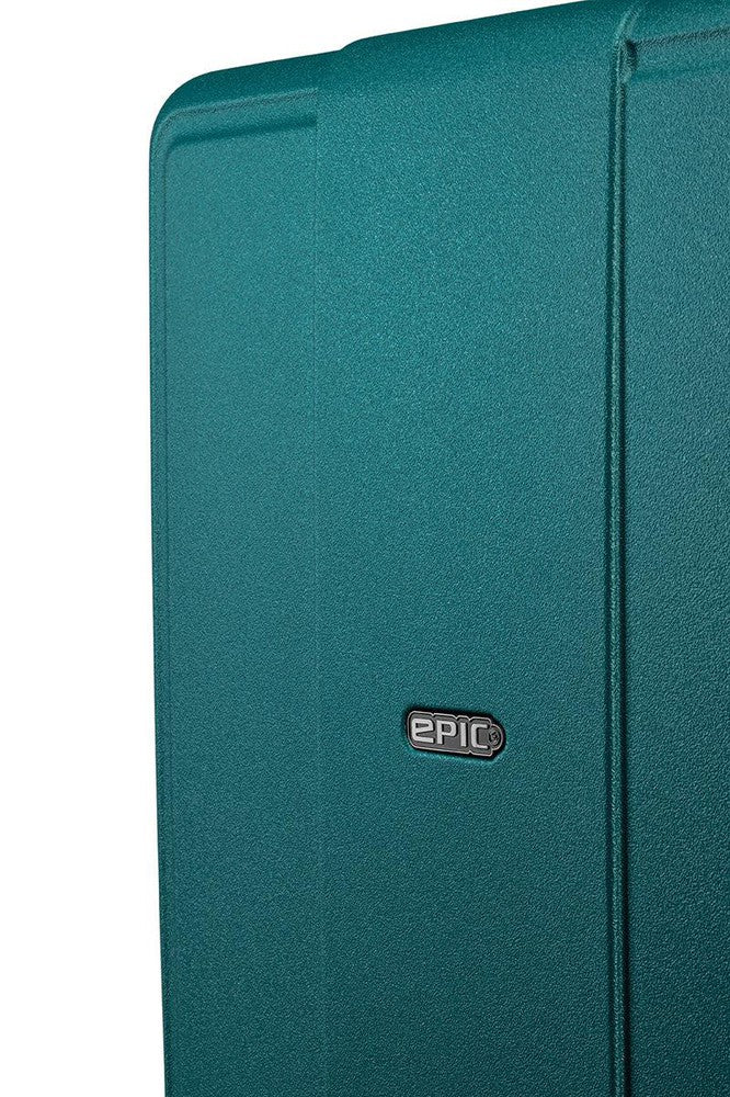Epic POP 6.0 Hard 55 cm kabinkoffert 2,7 kg 39 liter OceanTeal-Harde kofferter-BagBrokers