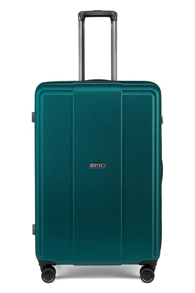 Epic POP 6.0 Stor hard 75 cm koffert 105 liter OceanTEAL-Harde kofferter-BagBrokers