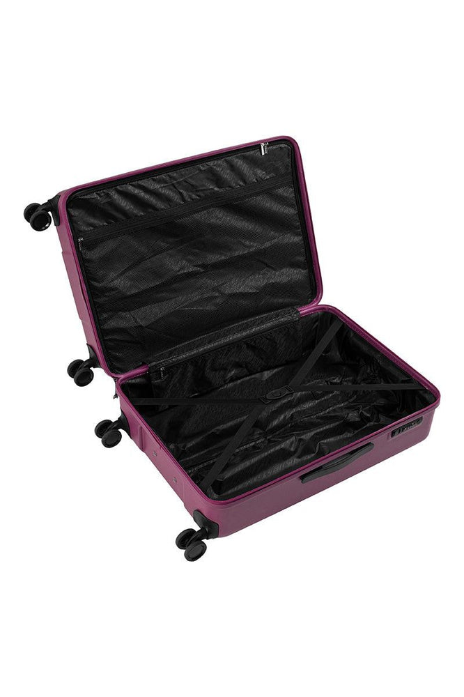 Epic POP 6.0 Stor hard 75 cm koffert 105 liter PinkGrape-Harde kofferter-BagBrokers