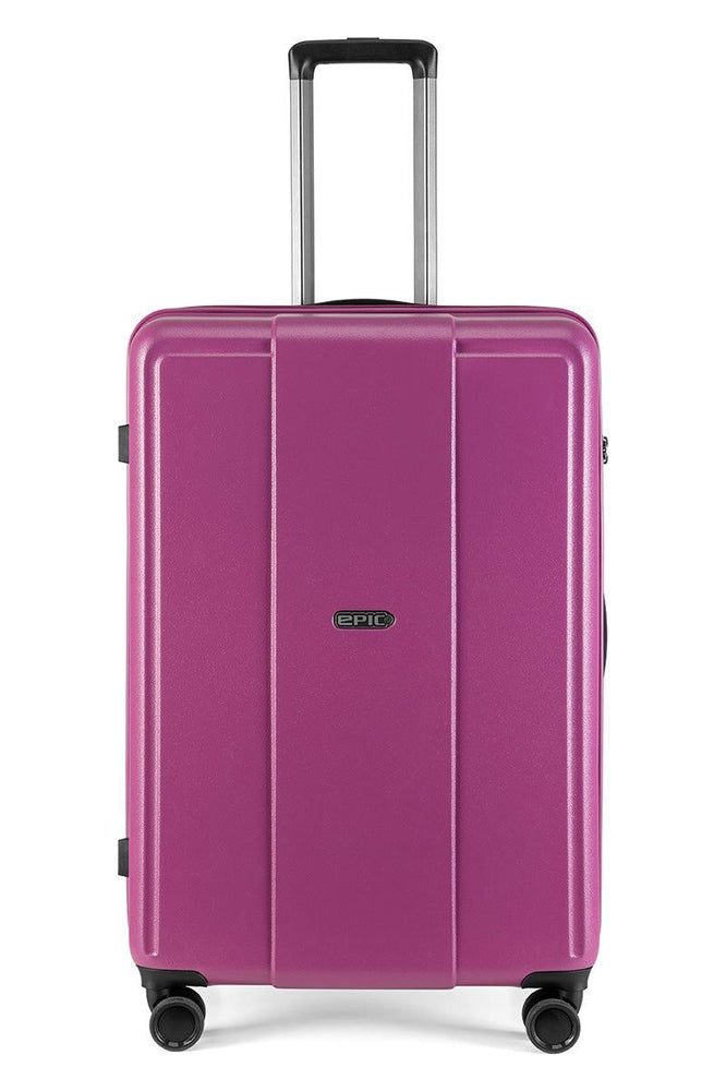 Epic POP 6.0 Stor hard 75 cm koffert 105 liter PinkGrape-Harde kofferter-BagBrokers