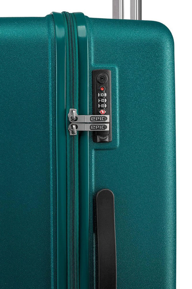 Epic POP 6.0 hard medium 65 cm koffert 3,2 kg 67 liter OceanTEAL-Harde kofferter-BagBrokers
