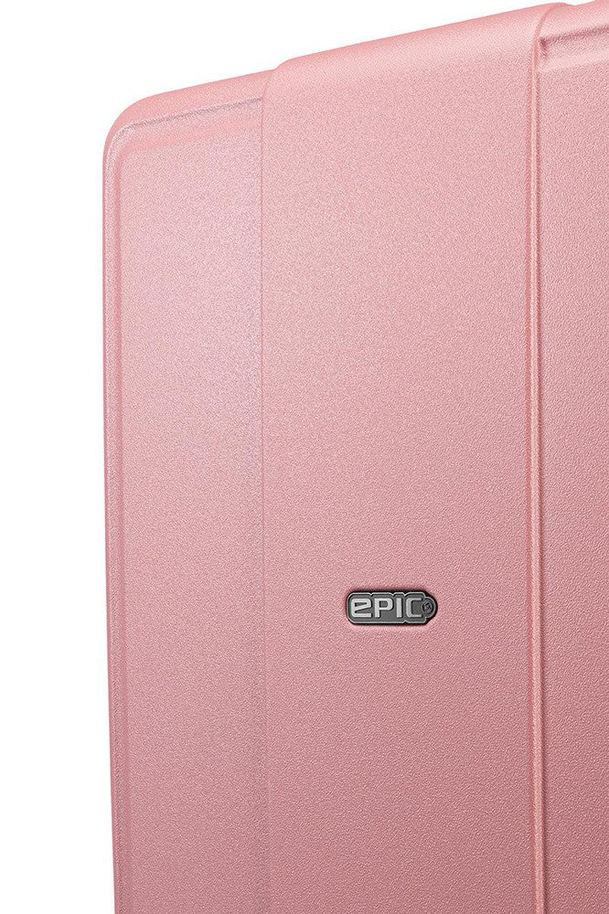 Epic POP 6.0 sett med harde trillekofferter 55+65+75 TaffyPink-Harde kofferter-BagBrokers