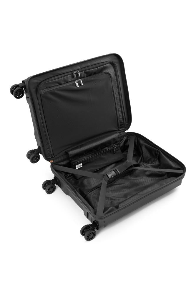Epic Phantom Fastback hard lett Pc/kabinkoffert 55 cm 2,9 kg Black-Harde kofferter-BagBrokers