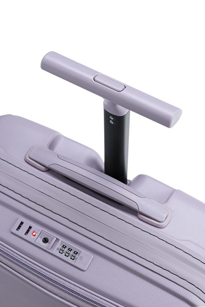 Epic Phantom Fastback hard lett Pc/kabinkoffert 55 cm 2,9 kg Lavendel-Harde kofferter-BagBrokers