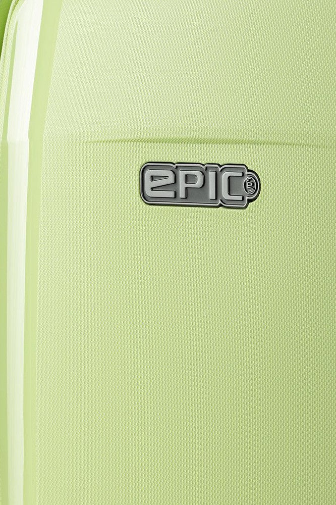 Epic Phantom Fastback hard lett Pc/kabinkoffert 55 cm 2,9 kg TwistedLIME-Harde kofferter-BagBrokers