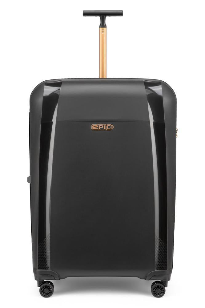 Epic Phantom SL Sett med harde trillekofferter 55+66+76 cm AnniversaryBLACK-Harde kofferter-BagBrokers