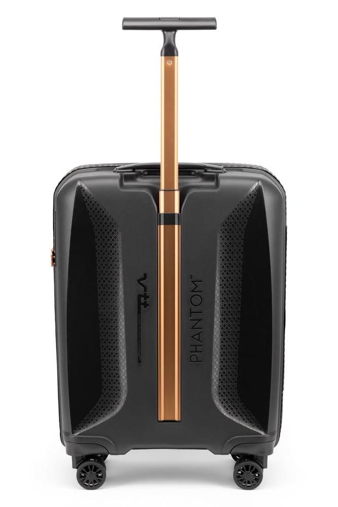 Epic Phantom SL Sett med harde trillekofferter 55+66+76 cm AnniversaryBLACK-Harde kofferter-BagBrokers