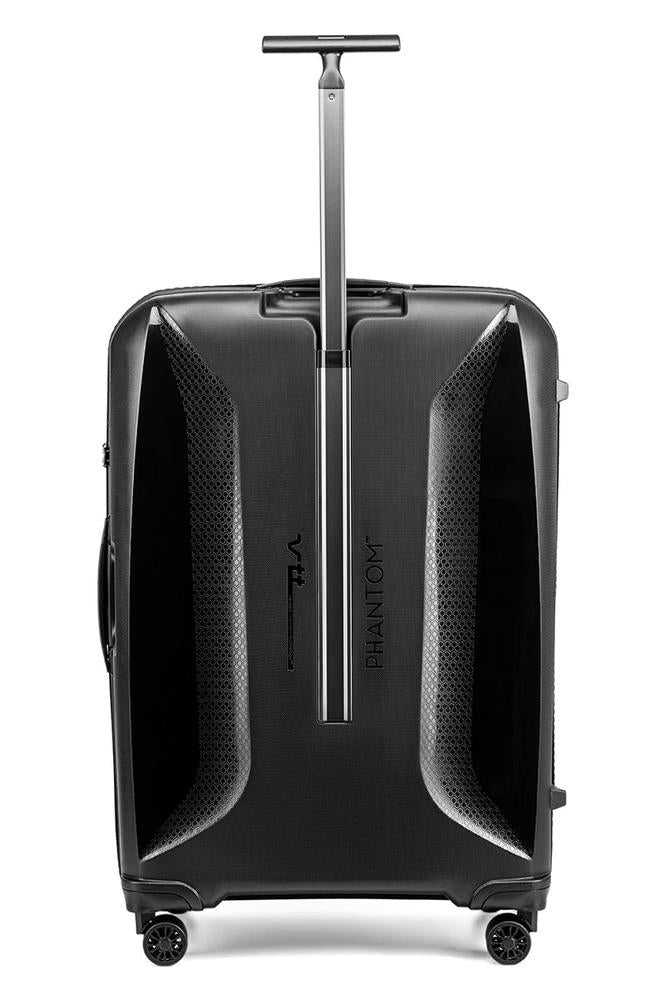 Epic Phantom SL 2-Sett med harde trillekofferter 55+76 cm BLACK-Harde kofferter-BagBrokers