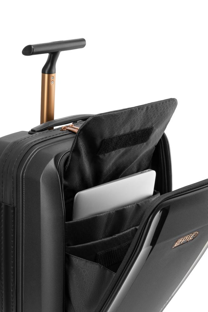 Epic Phantom SL 55 cm Fastback_AnniversaryBLACK-Harde kofferter-BagBrokers
