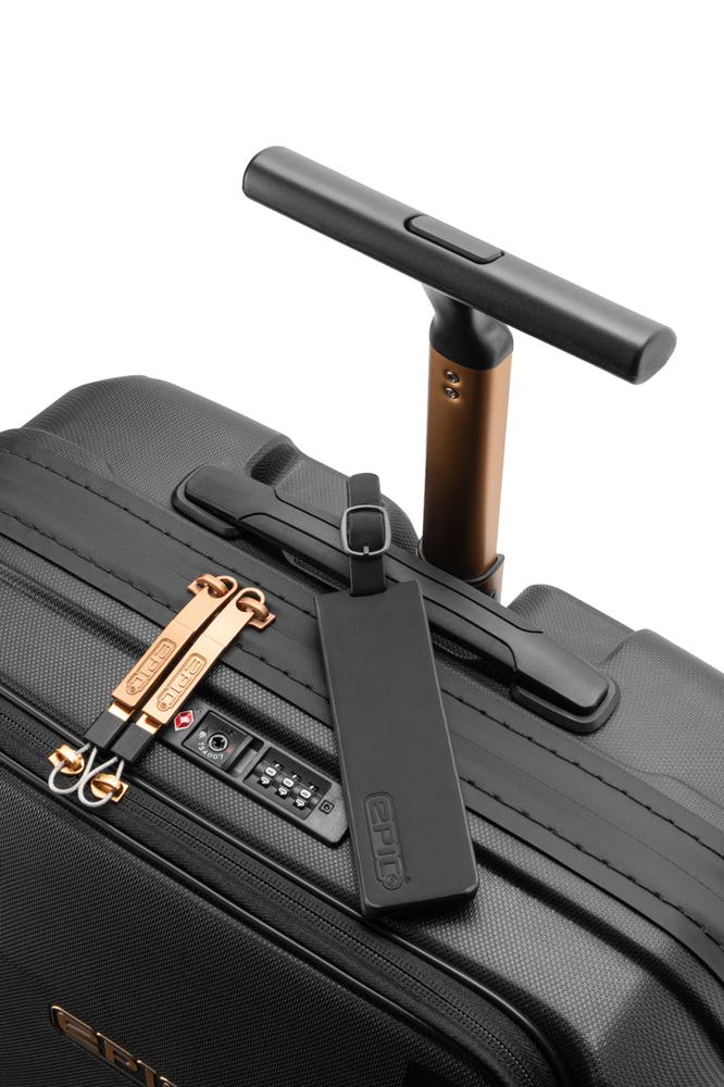 Epic Phantom SL 55 cm Fastback_AnniversaryBLACK-Harde kofferter-BagBrokers