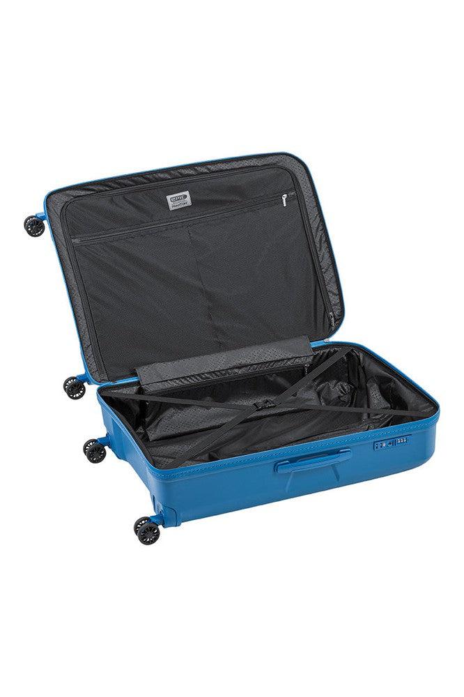 Epic Phantom SL Medium koffert 66 cm 67 liter 3 kg StrongBLUE-Harde kofferter-BagBrokers