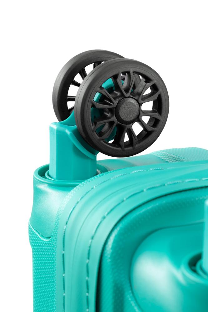 Epic Phantom SL stor lett koffert 76 cm 95 liter 3,8 kg VividGREEN-Harde kofferter-BagBrokers