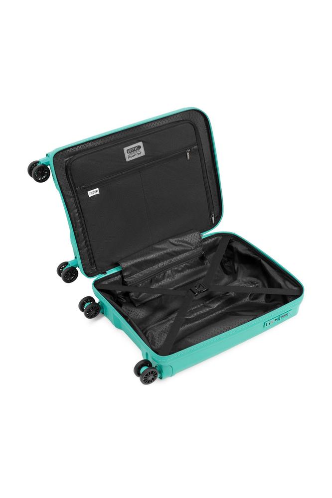 Epic Phantom SL Medium koffert 66 cm 67 liter 3 kg VividGREEN-Harde kofferter-BagBrokers