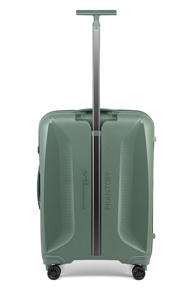 Epic Phantom SL Medium lett koffert 66 cm 67 liter 3 kg EdenGreen-Harde kofferter-BagBrokers