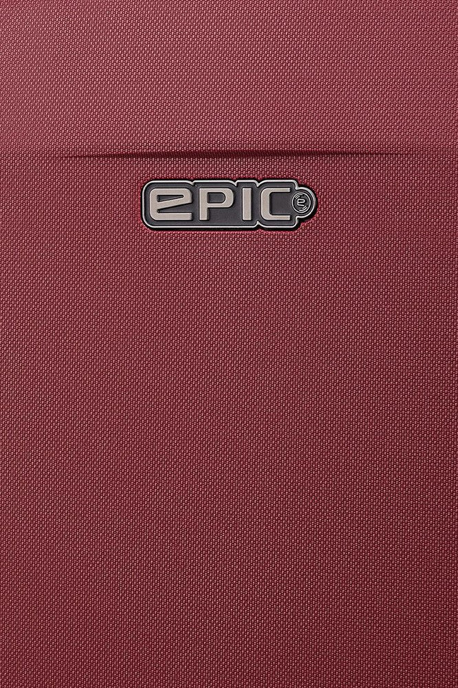 Epic Phantom SL Medium lett koffert 66 cm 67 liter 3 kg HibiscusRED-Harde kofferter-BagBrokers