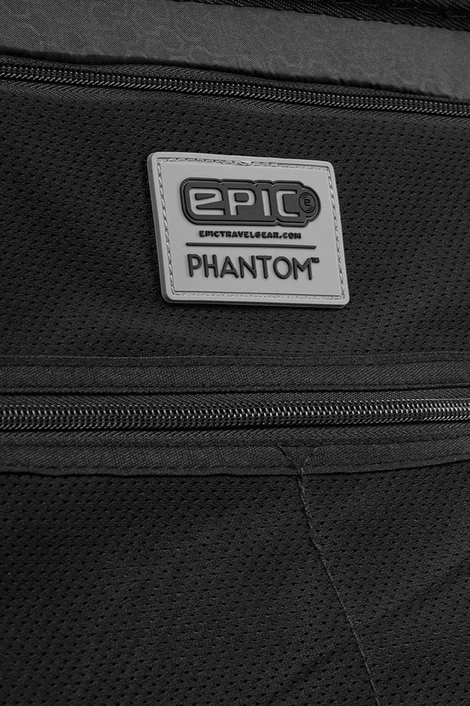 Epic Phantom SL Medium lett koffert 66 cm 67 liter 3 kg HibiscusRED-Harde kofferter-BagBrokers