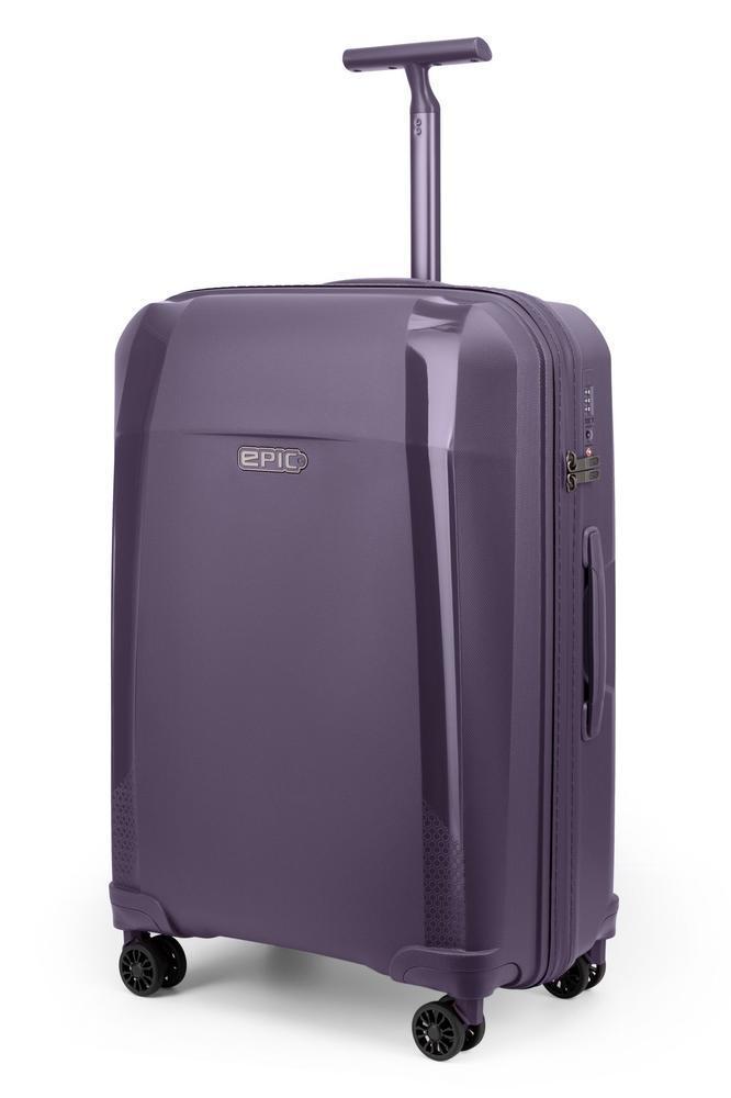 Epic Phantom SL Medium lett koffert 66 cm 67 liter 3 kg MontanaGRAPE-Harde kofferter-BagBrokers
