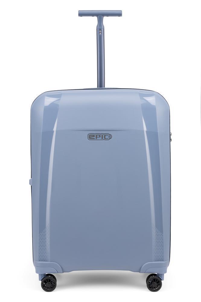 Epic Phantom SL Medium lett koffert 66 cm 67 liter 3 kg SkyBLUE-Harde kofferter-BagBrokers