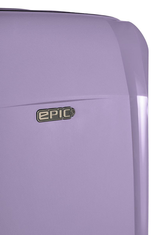 Epic Phantom SL Medium lett koffert 66 cm 67 liter 3 kg SmoothLavender-Harde kofferter-BagBrokers