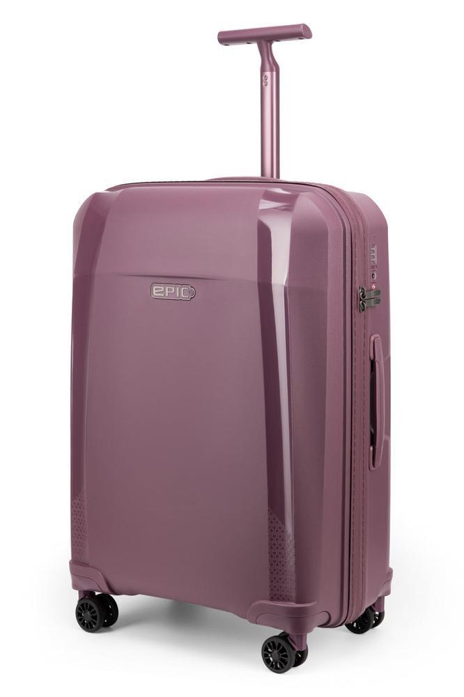 Epic Phantom SL Medium lett koffert 66 cm 67 liter 3 kg SpicyPLUM-Harde kofferter-BagBrokers