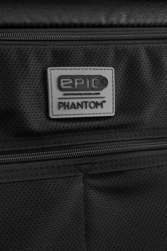 Epic Phantom SL Medium lett koffert 66 cm 67 liter 3 kg SpicyPLUM-Harde kofferter-BagBrokers