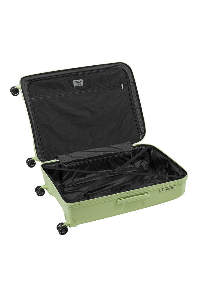 Epic Phantom SL Medium lett koffert 66 cm 67 liter 3 kg TwistedLIME-Harde kofferter-BagBrokers