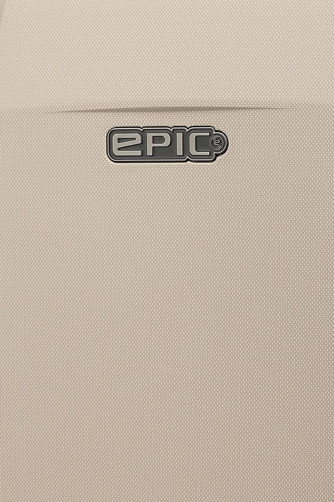 Epic Phantom SL stor lett koffert 76 cm 95 liter 3,8 kg CarnationSAND-Harde kofferter-BagBrokers