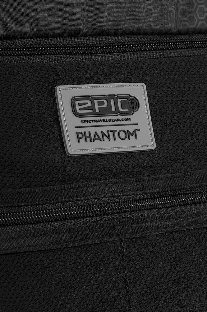 Epic Phantom SL stor lett koffert 76 cm 95 liter 3,8 kg CarnationSAND-Harde kofferter-BagBrokers