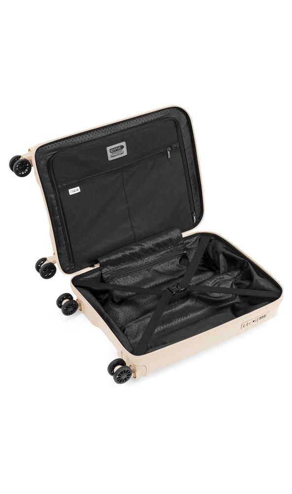 Epic Phantom SL Sett med harde trillekofferter 55+66+76 cm DustyDUNE-Harde kofferter-BagBrokers