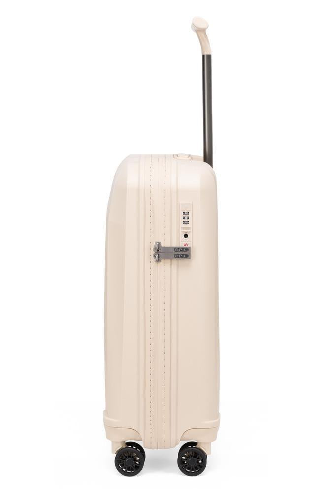 Epic Phantom SL Sett med harde trillekofferter 55+66+76 cm DustyDUNE-Harde kofferter-BagBrokers