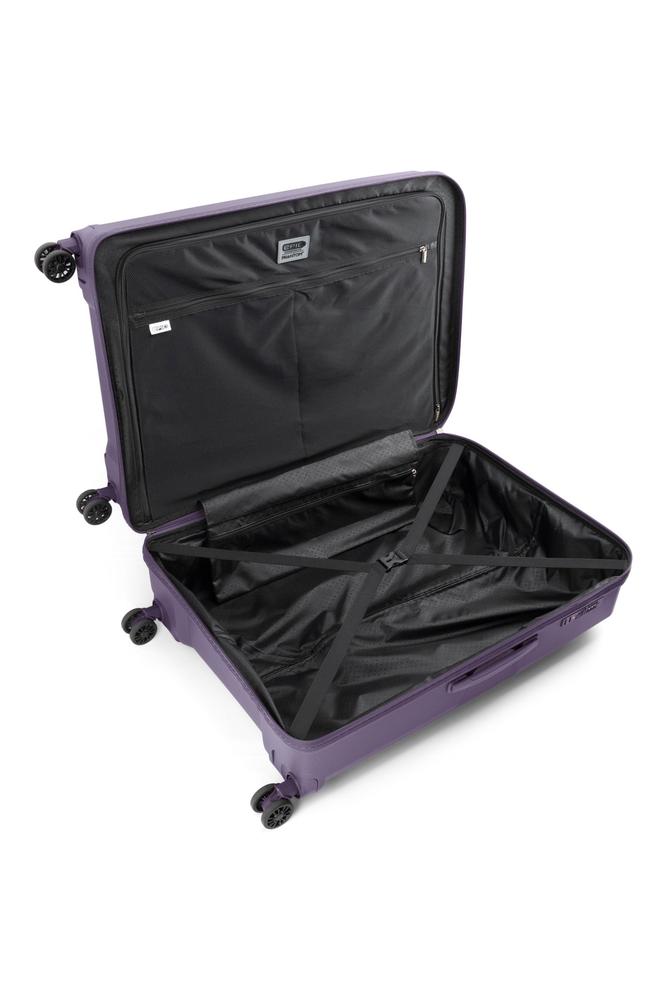 Epic Phantom SL Sett med harde trillekofferter 55+66+76 cm MontanaGRAPE-Harde kofferter-BagBrokers
