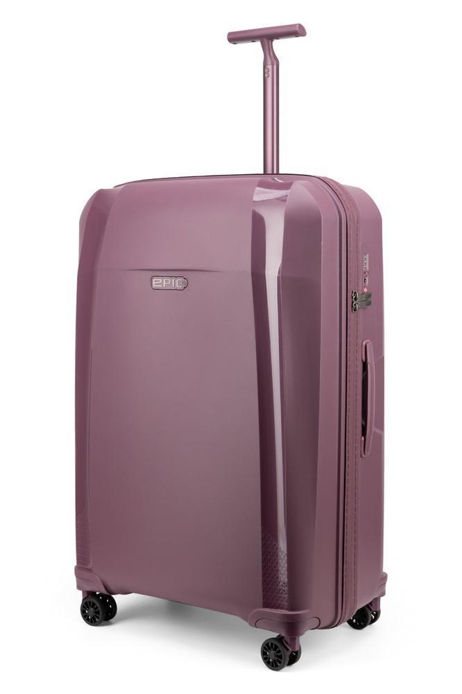 Epic Phantom SL Sett med harde trillekofferter 55+66+76 cm SpicyPLUM-Harde kofferter-BagBrokers