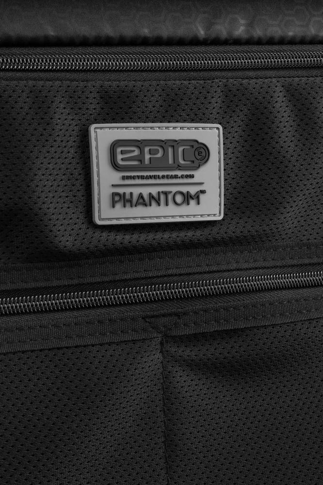 Epic Phantom SL Sett med harde trillekofferter 55+66+76 cm StudioCLAY-Harde kofferter-BagBrokers