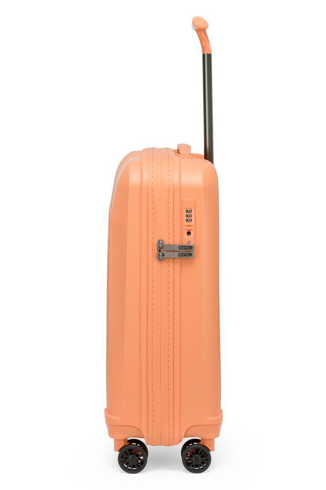 Epic Phantom SL Sett med harde trillekofferter 55+66+76 cm TwistedMELON-Harde kofferter-BagBrokers