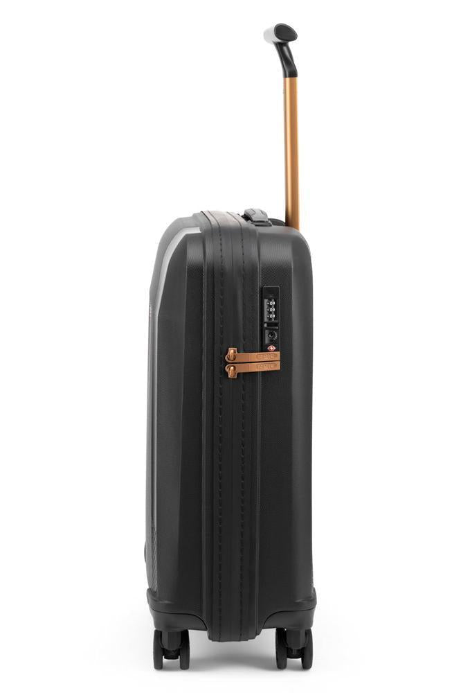 Epic Phantom SL lett kabin koffert 55 cm 37 liter 2,2 kg AnniversaryBLACK-Harde kofferter-BagBrokers
