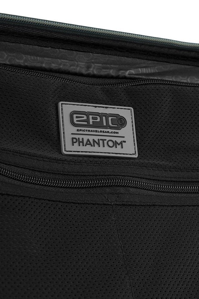 Epic Phantom SL lett kabin koffert 55 cm 37 liter 2,2 kg CedarBrown-Harde kofferter-BagBrokers