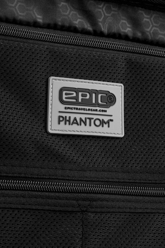 Epic Phantom SL lett kabin koffert 55 cm 37 liter 2,2 kg MintCORAL-Harde kofferter-BagBrokers