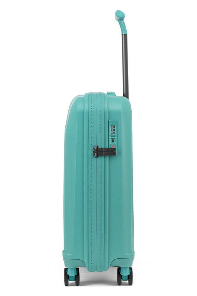 Epic Phantom SL lett kabin koffert 55 cm 37 liter 2,2 kg MintCORAL-Harde kofferter-BagBrokers